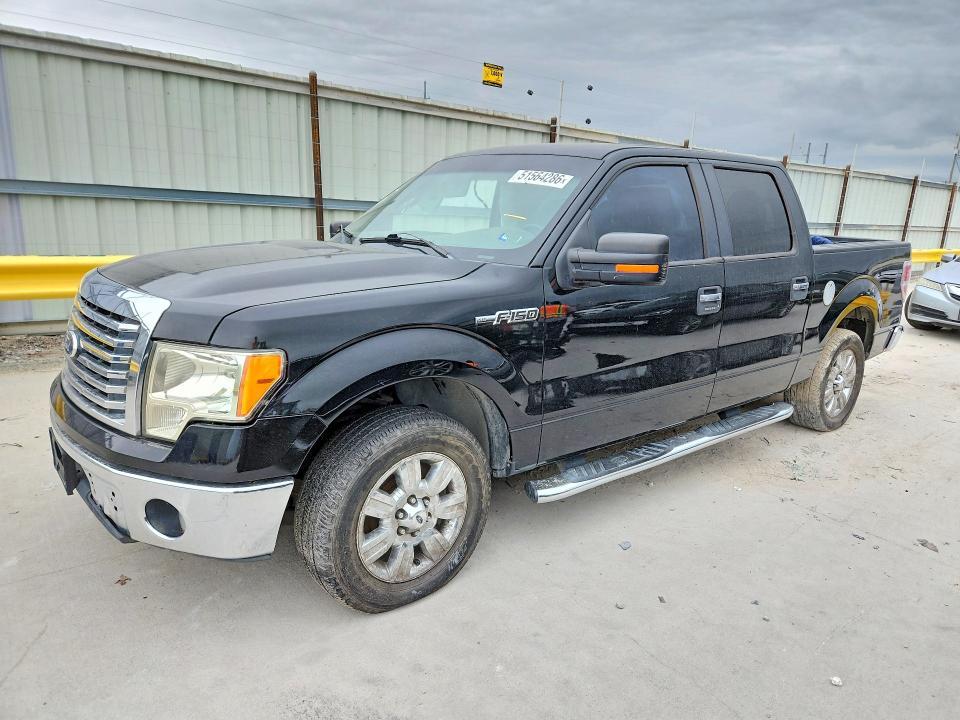 2010 Ford F150 Supercrew