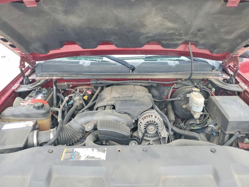2007 Chevrolet Silverado C1500 Crew Cab