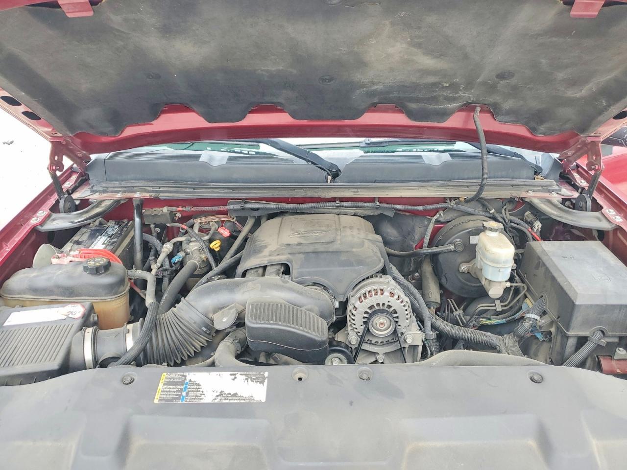 2007 Chevrolet Silverado C1500 Crew Cab