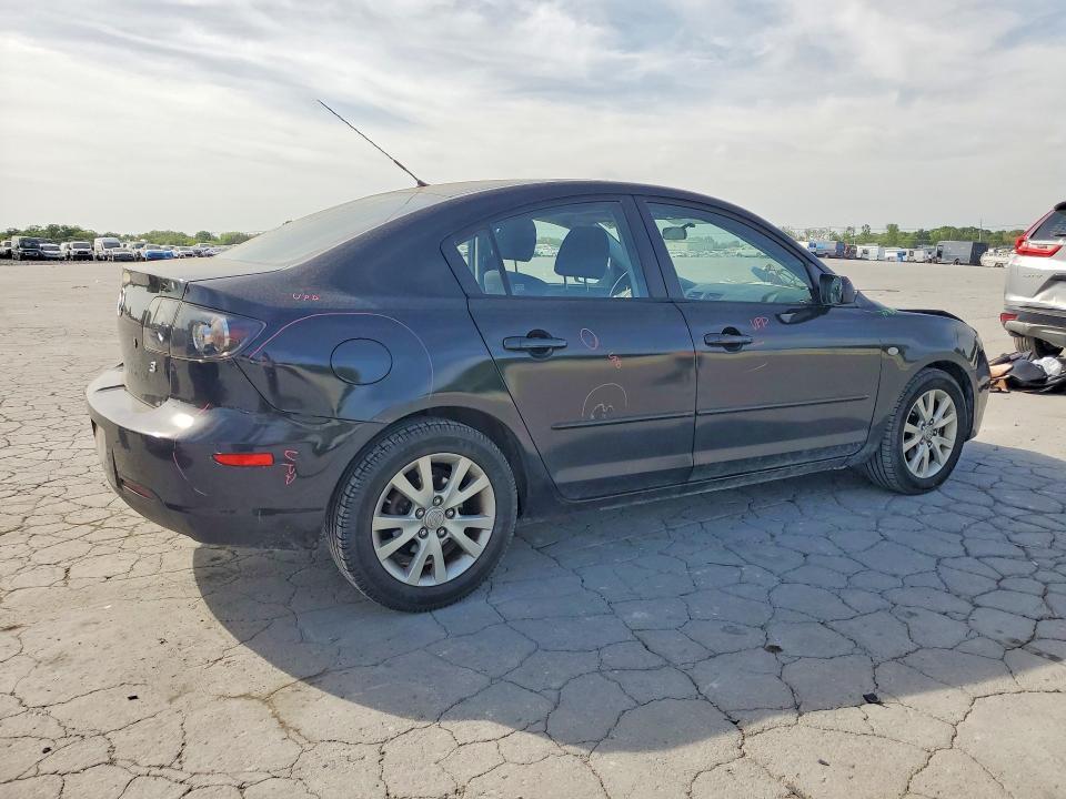 2007 Mazda 3 I