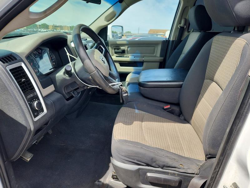 2011 Dodge RAM 1500