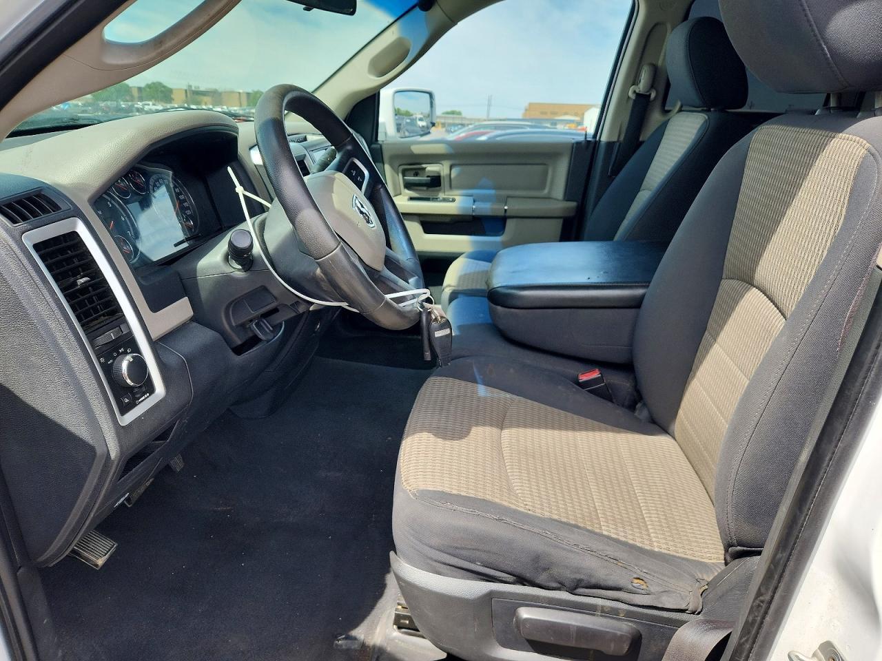 2011 Dodge RAM 1500