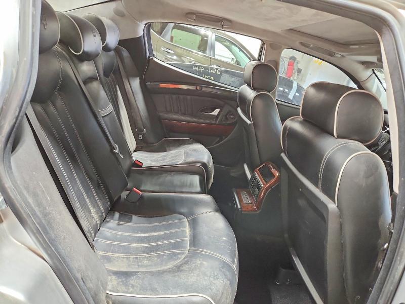 2007 Maserati Quattroporte M139