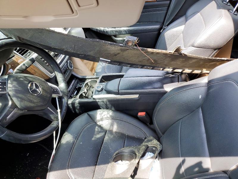 2012 Mercedes-Benz Ml 350 Bluetec