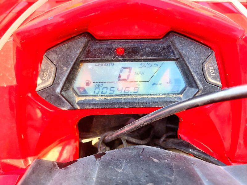 2017 Cf Moto Other