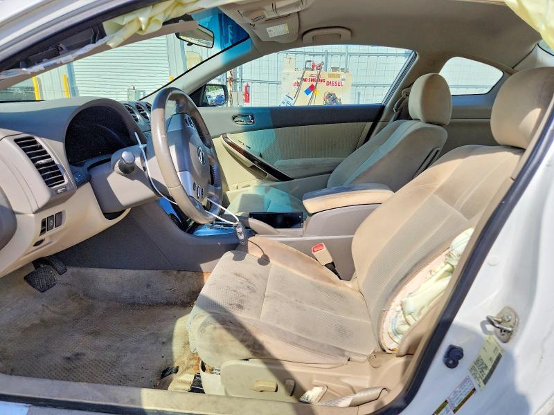 2012 Nissan Altima s