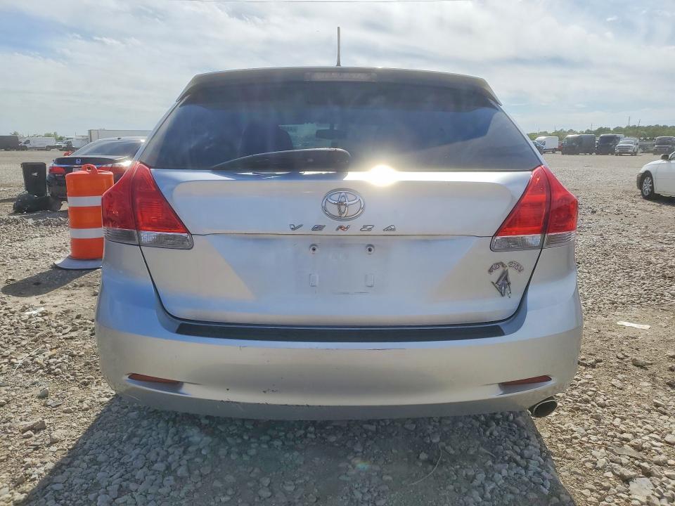2011 Toyota Venza fwd 4cyl