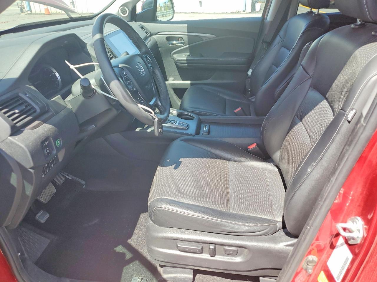 2022 Honda Ridgeline RTL