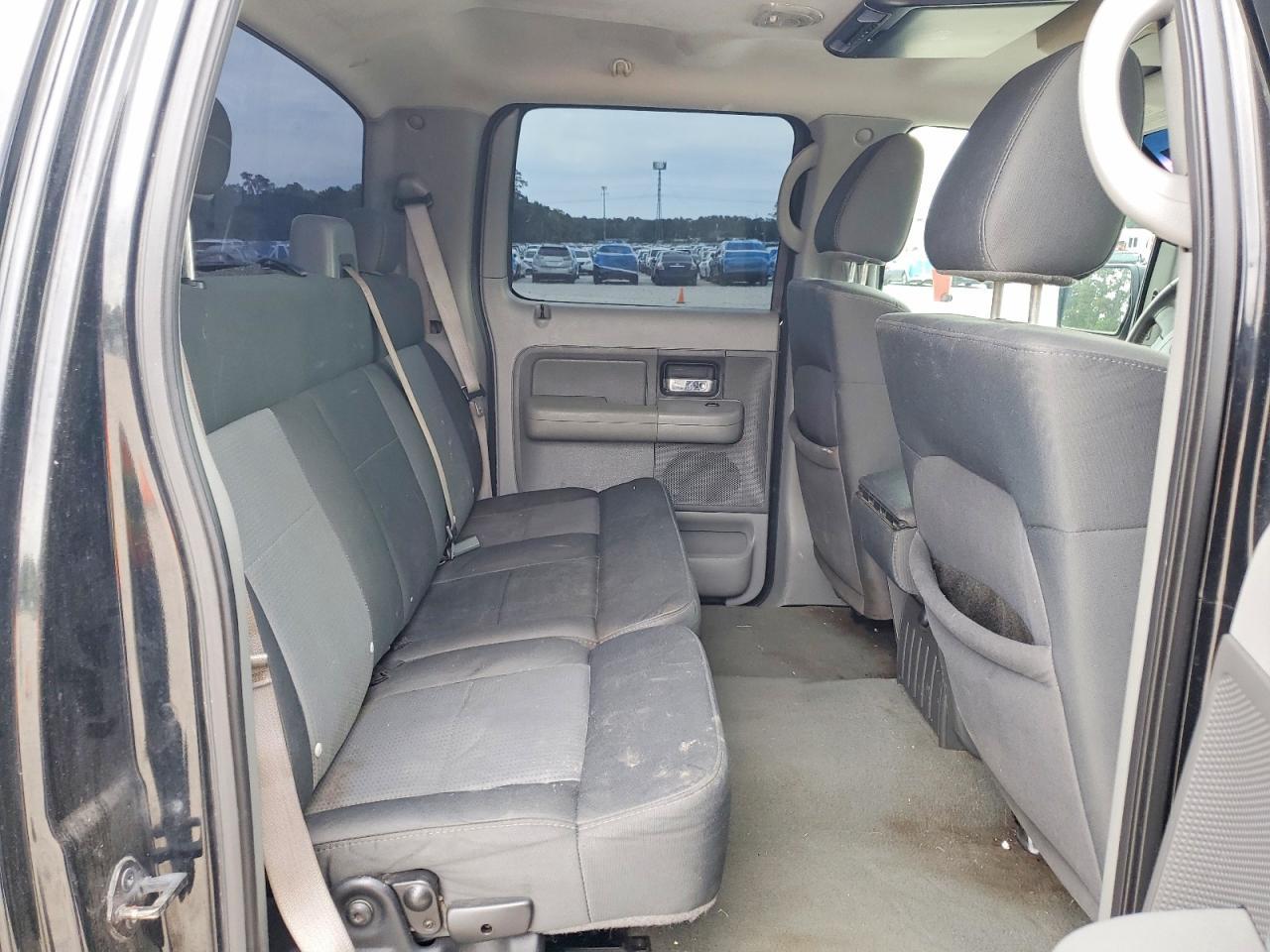 2007 Ford F150 Supercrew