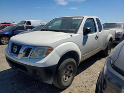Salvage cars for sale from Copart Sacramento, CA: 2015 Nissan Frontier S