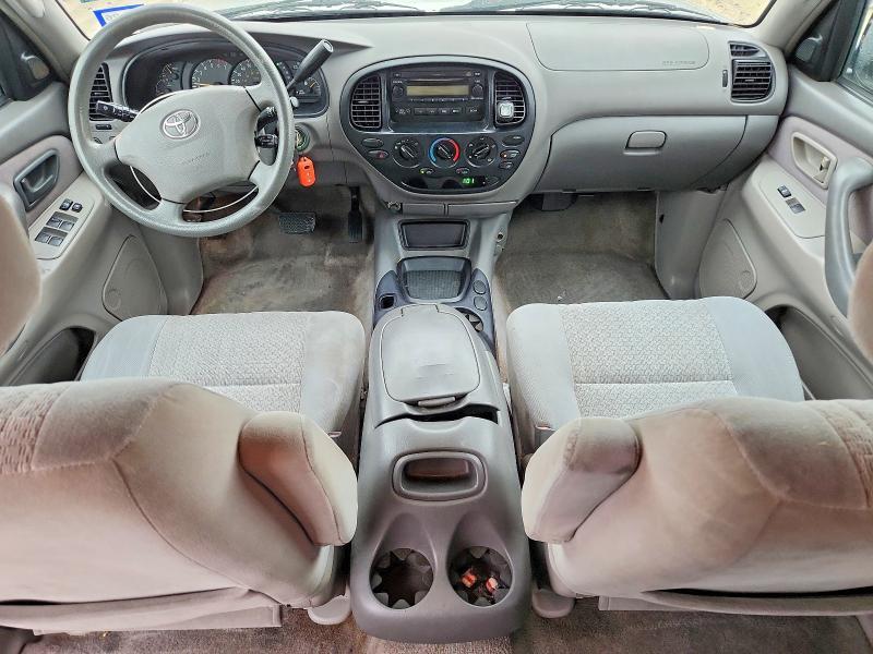 2004 Toyota Tundra Double Cab SR5