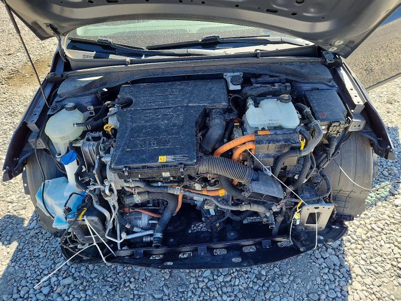 2017 Hyundai Ioniq sel