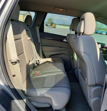 2013 Jeep Grand Cherokee Laredo