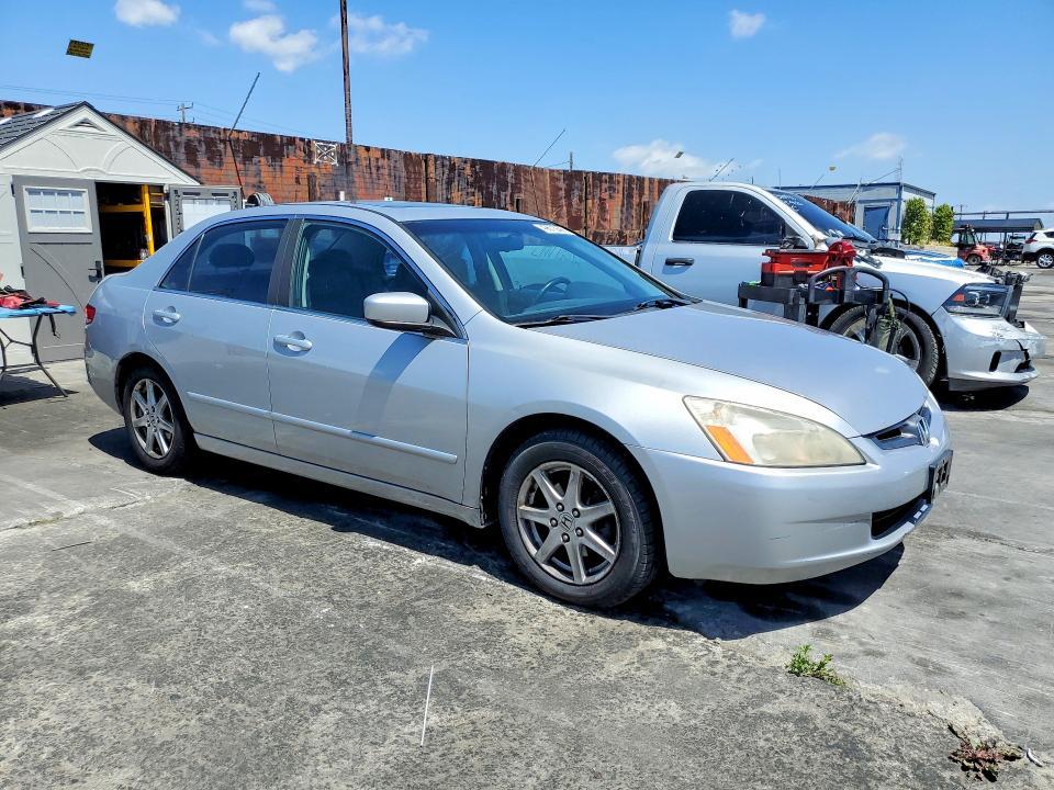 2003 Honda Accord ex