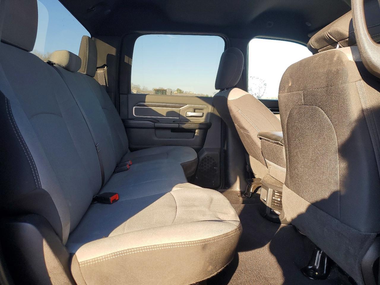 2021 Dodge RAM 2500 BIG Horn
