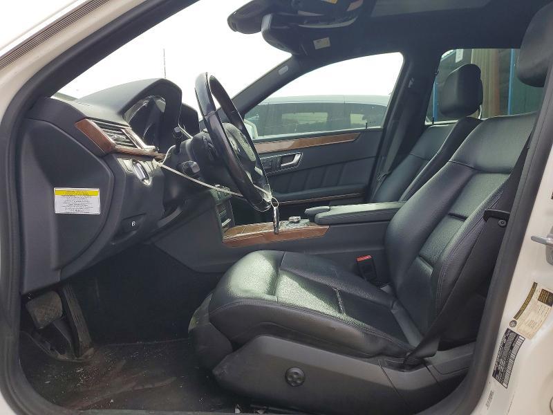 2012 Mercedes-Benz E 350 4matic