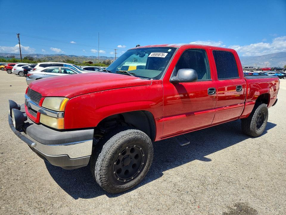 2005 Chevrolet Silverado C1500