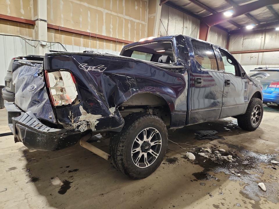 2004 Ford F150 Supercrew