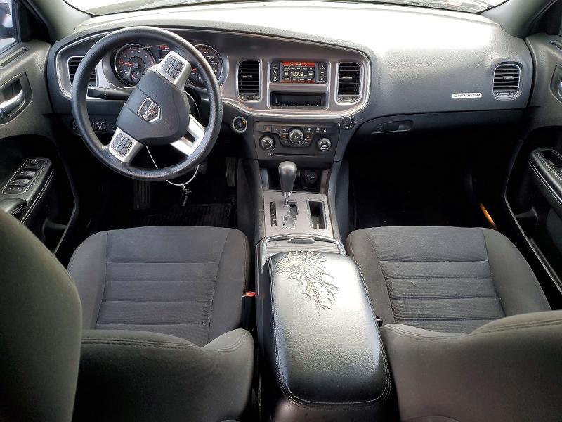 2012 Dodge Charger se