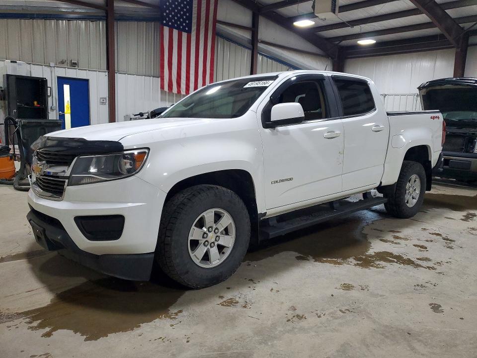 2016 Chevrolet Colorado