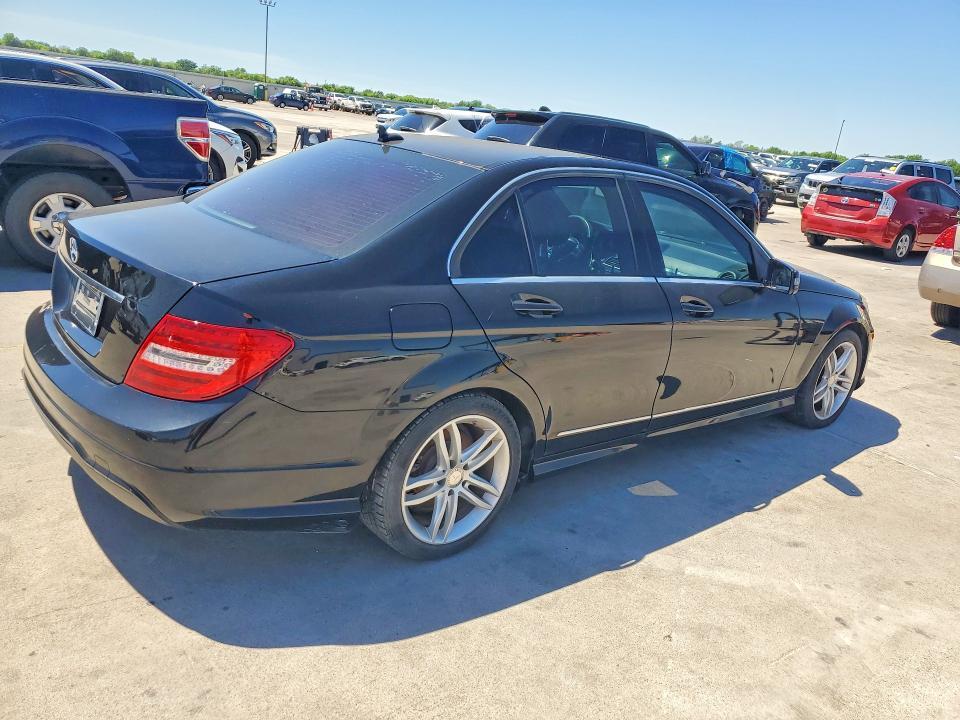 2013 Mercedes-Benz C 250
