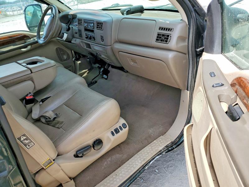 2002 Ford F350 SRW Super Duty