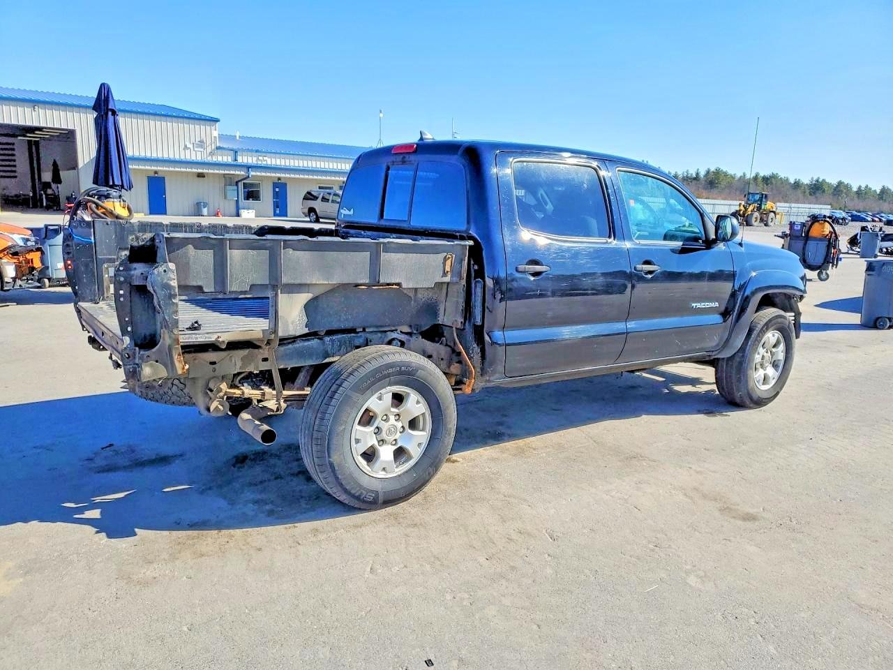 2015 Toyota Tacoma V6