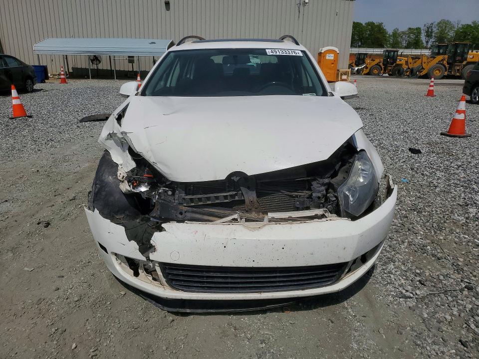 2011 Volkswagen Jetta tdi