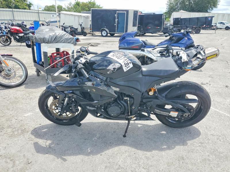 2007 Honda CBR600 RR