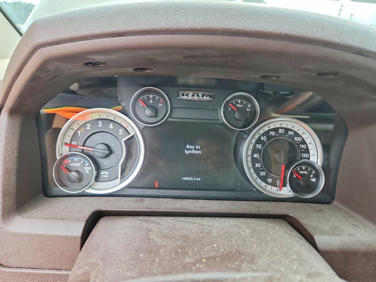 2015 Dodge RAM 1500 SLT