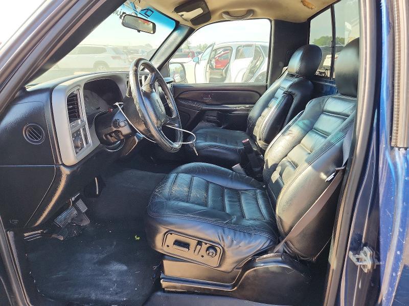 2000 GMC New Sierra C1500