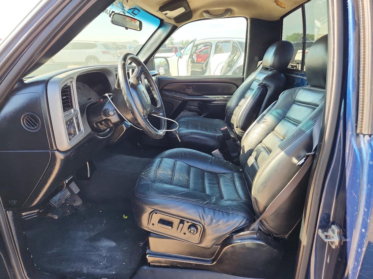 2000 GMC New Sierra C1500