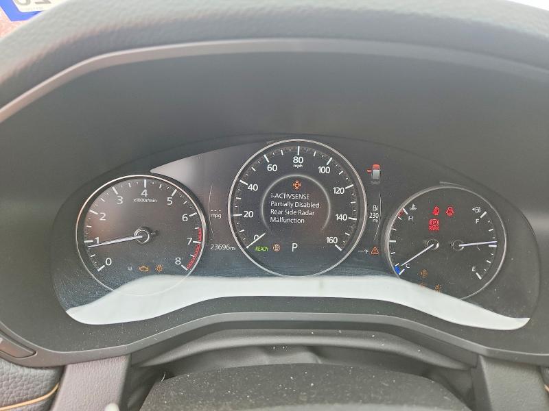 2024 Mazda Cx-90 Preferred Plus