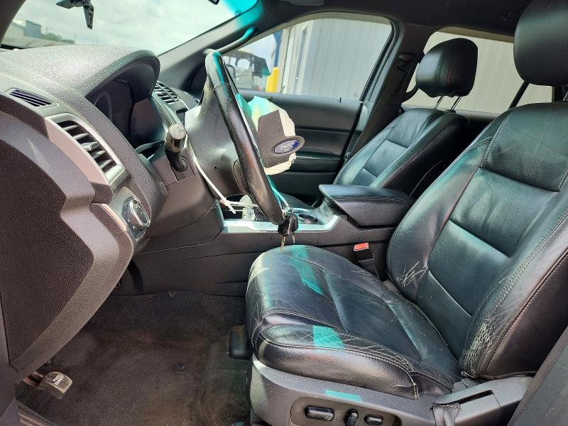 2011 Ford Explorer xlt