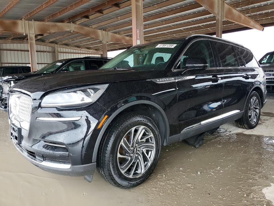 2023 Lincoln Aviator