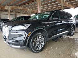Lincoln Vehiculos salvage en venta: 2023 Lincoln Aviator