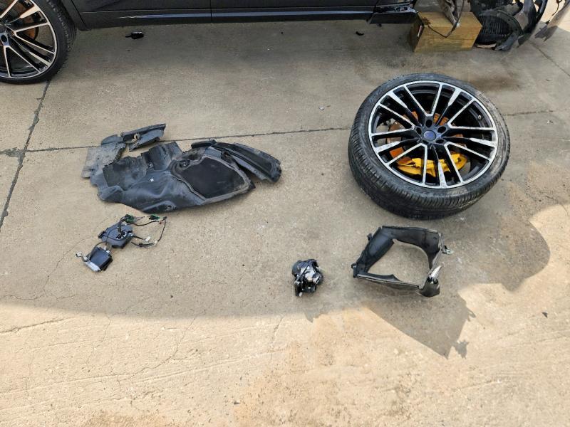 2019 Maserati Levante gts