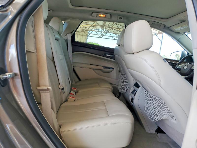 2012 Cadillac Srx Luxury Collection