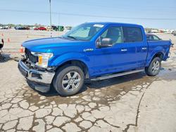 2018 Ford F150 Supercrew en venta en Lebanon, TN