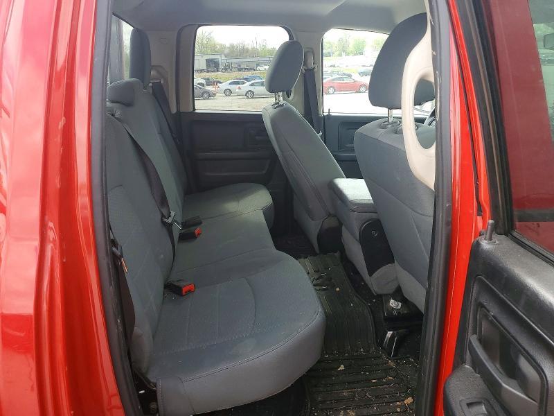 2015 Dodge RAM 1500 ST