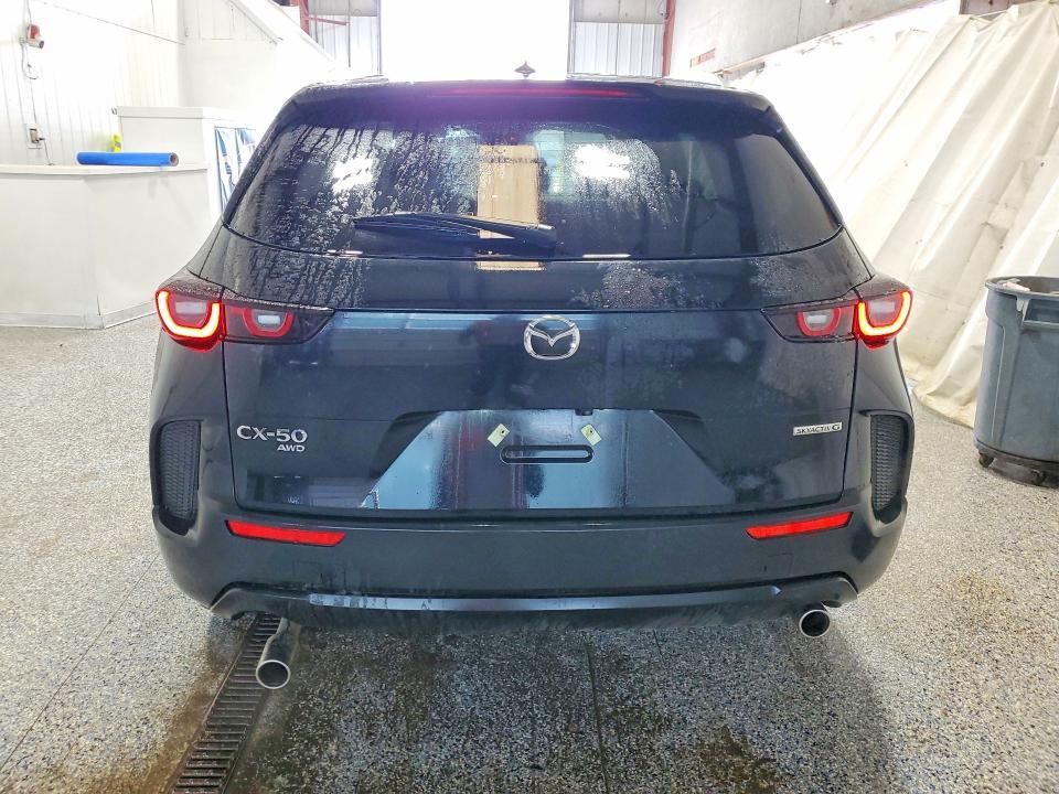 2025 Mazda Cx-50 Premium Plus