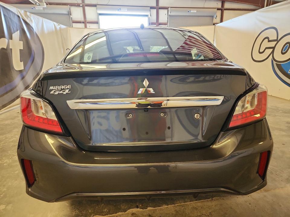 2024 Mitsubishi Mirage G4 es