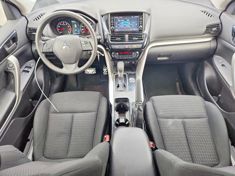 2022 Mitsubishi Eclipse Cross es