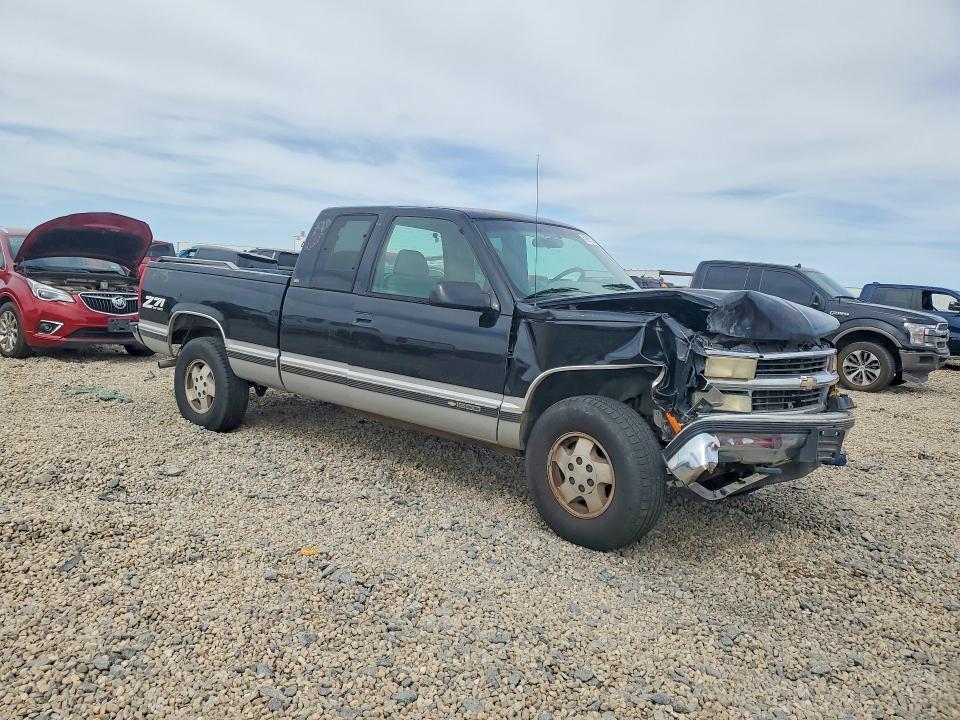 1995 Chevrolet Gmt-400 K1500