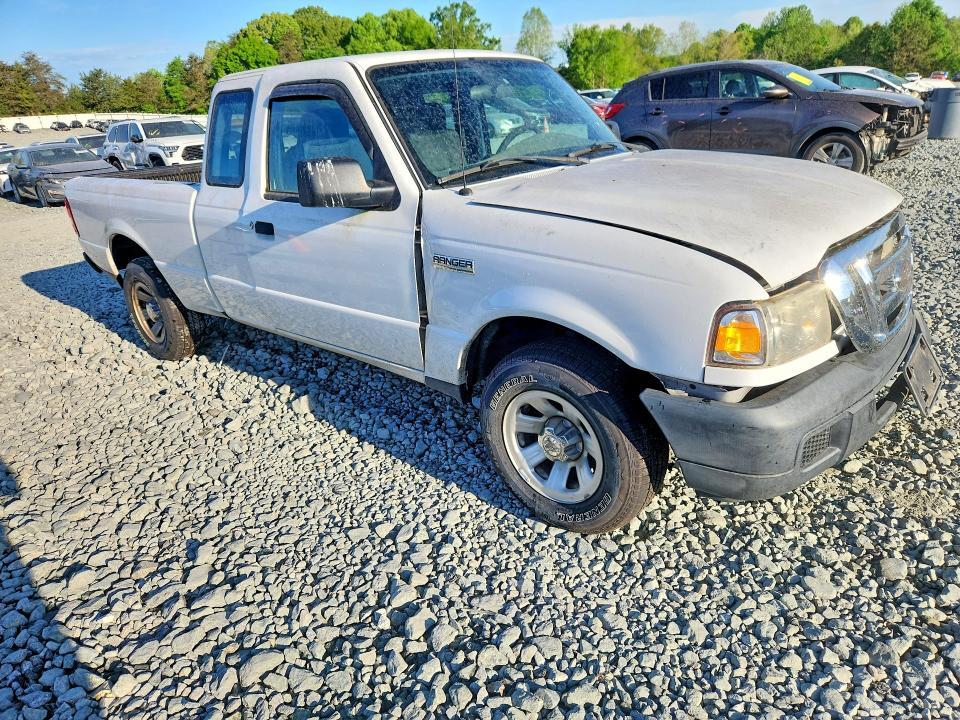2007 Ford Ranger Super cab