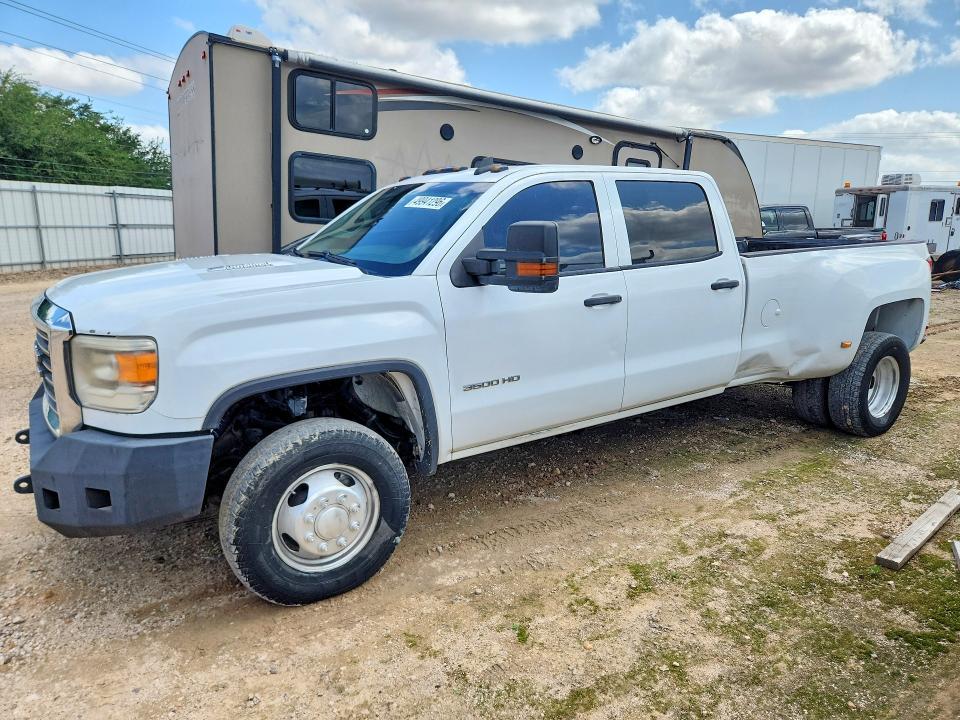 2015 GMC Sierra K3500