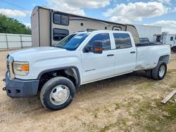 GMC salvage cars for sale: 2015 GMC Sierra K3500