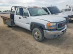 2005 GMC Sierra Flatbed Truck