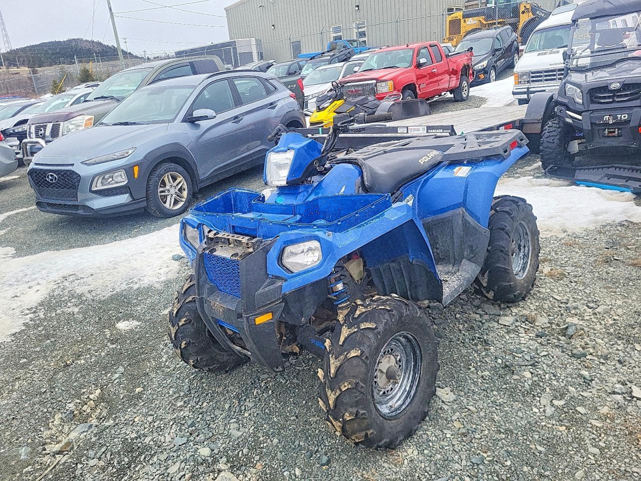 2014 Polaris Sportsman 400 H.O