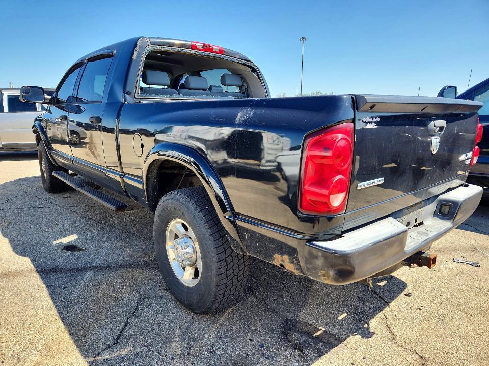 2007 Dodge RAM 1500
